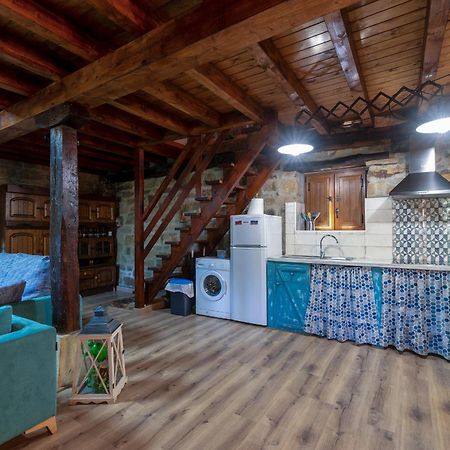 Cabana Pasiega Las Suertes San Pedro Del Romeral Ngoại thất bức ảnh