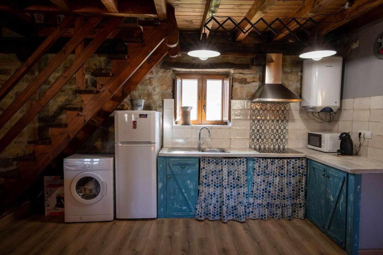 Cabana Pasiega Las Suertes San Pedro Del Romeral Ngoại thất bức ảnh