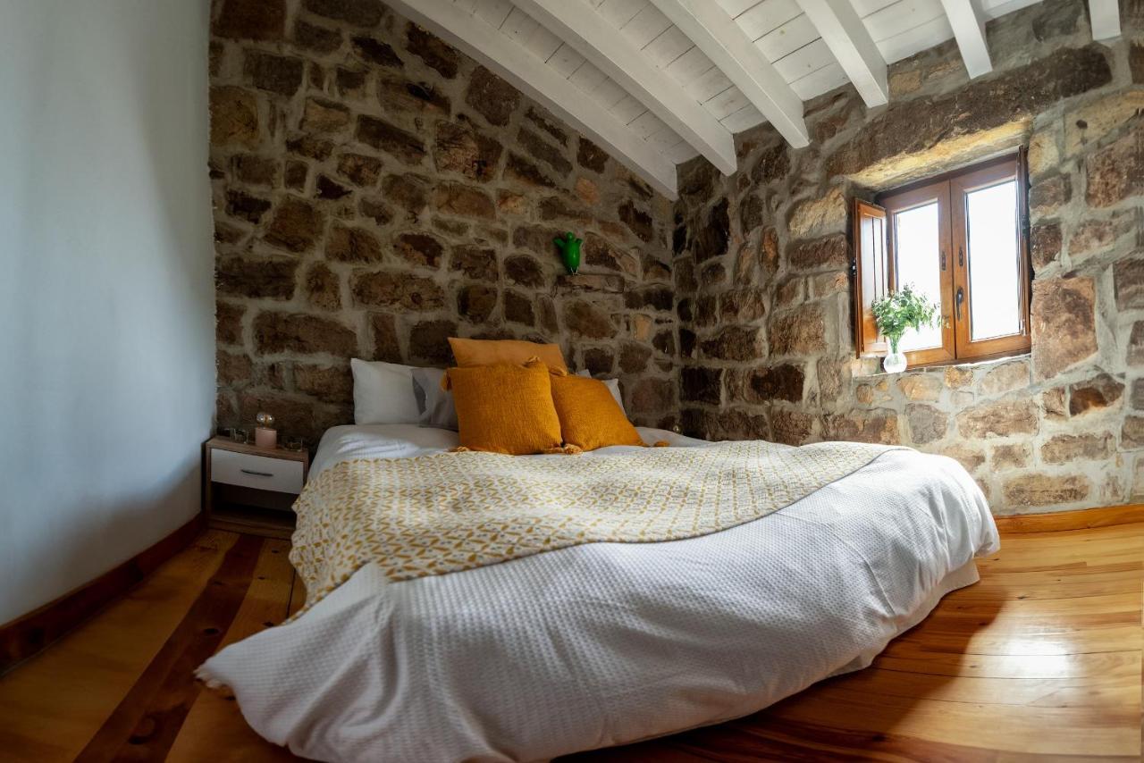Cabana Pasiega Las Suertes San Pedro Del Romeral Ngoại thất bức ảnh